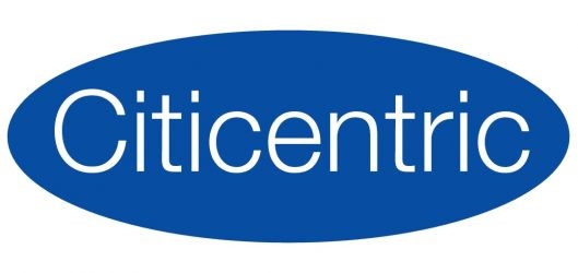 Citicentric logo