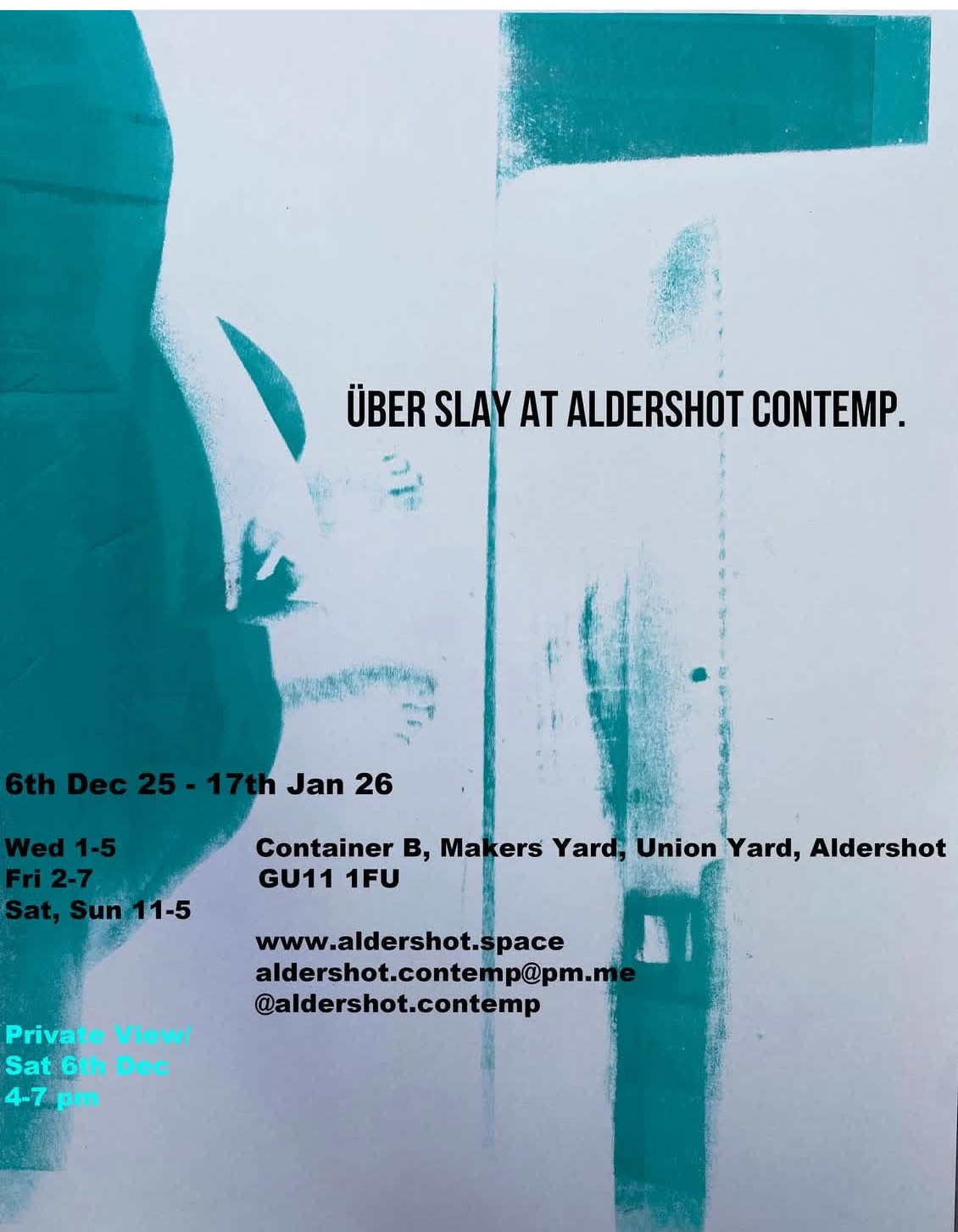 uberslay-flyer-union-yard-aldershot